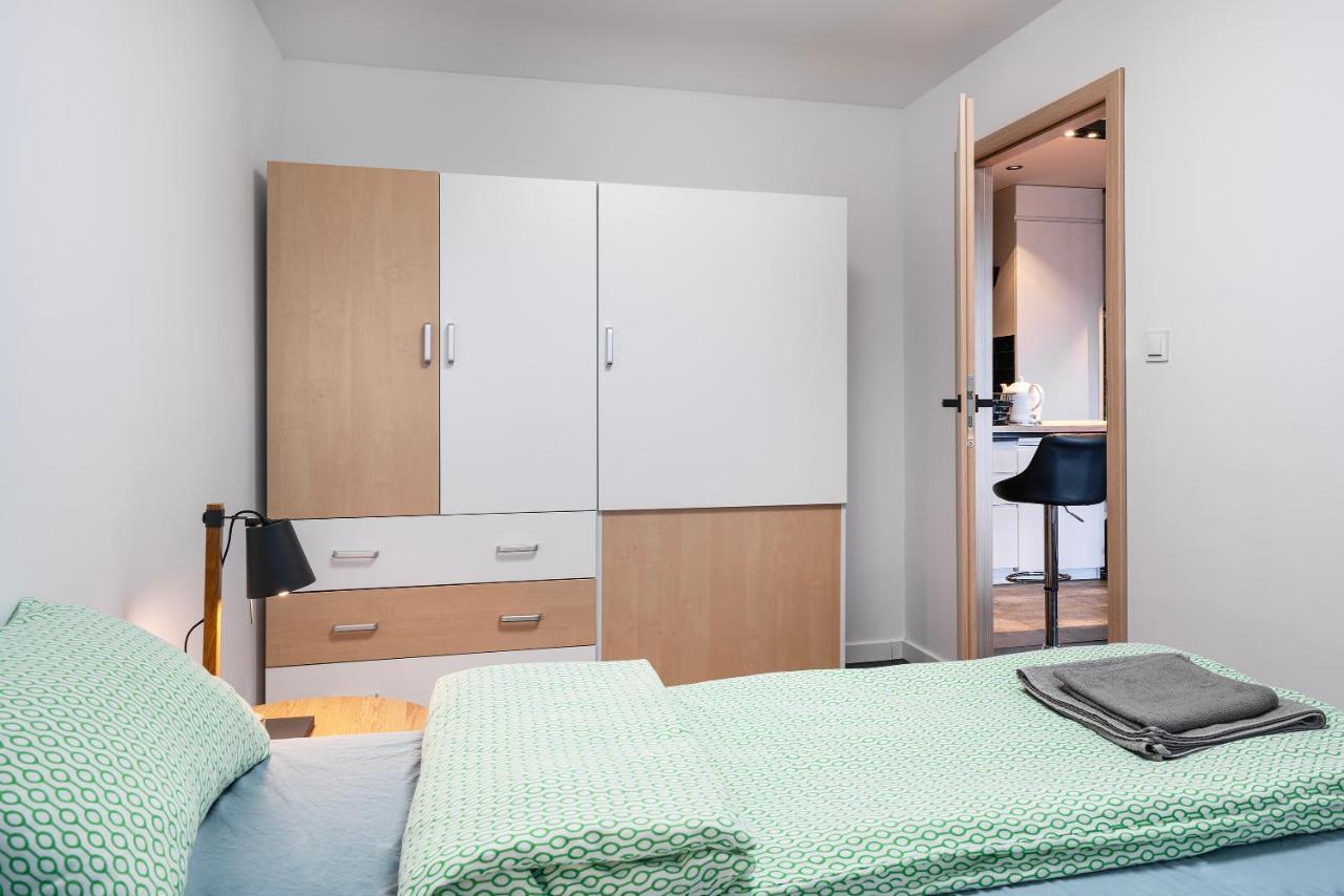 Loft Wladyslawa IV Apartman Gdynia Kültér fotó