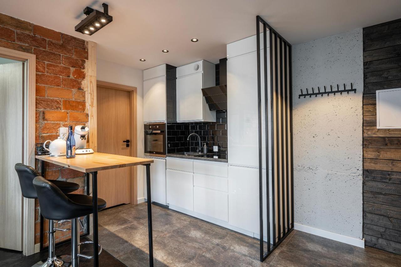 Loft Wladyslawa IV Apartman Gdynia Kültér fotó