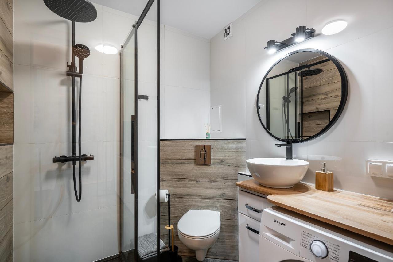 Loft Wladyslawa IV Apartman Gdynia Kültér fotó