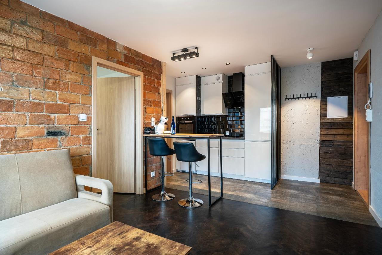 Loft Wladyslawa IV Apartman Gdynia Kültér fotó