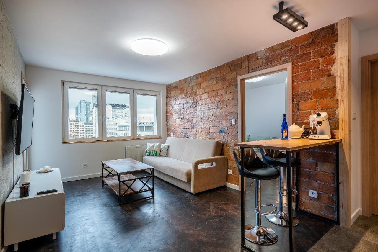 Loft Wladyslawa IV Apartman Gdynia Kültér fotó